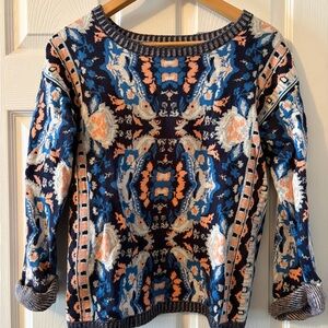 Anthropologie Knit Sweater